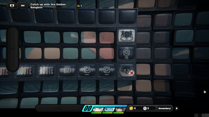 HDD Commission Walkthrough Step 1