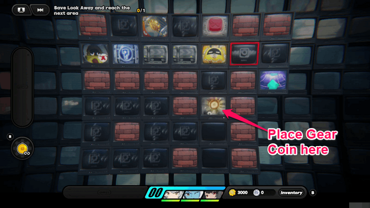 HDD Commission Walkthrough Step 3