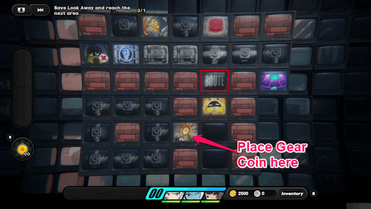HDD Commission Walkthrough Step 4