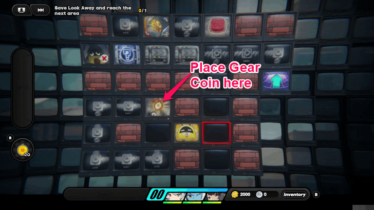 HDD Commission Walkthrough Step 5