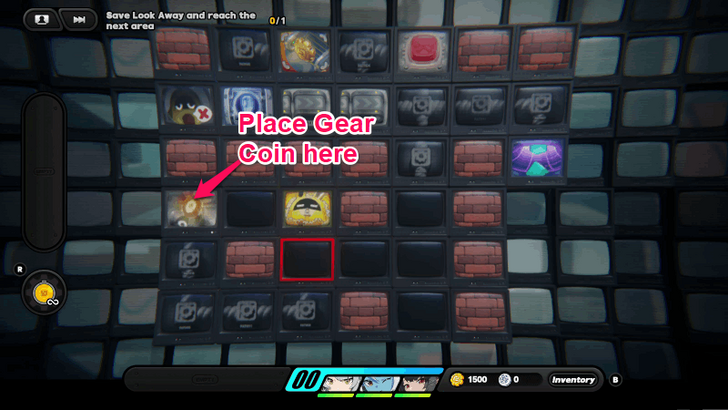 HDD Commission Walkthrough Step 6