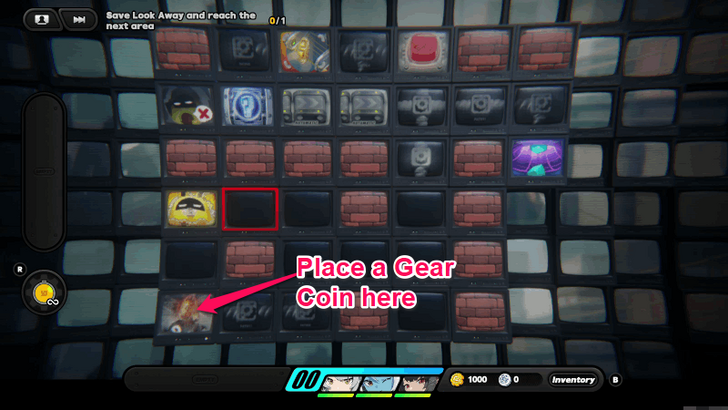 HDD Commission Walkthrough Step 7