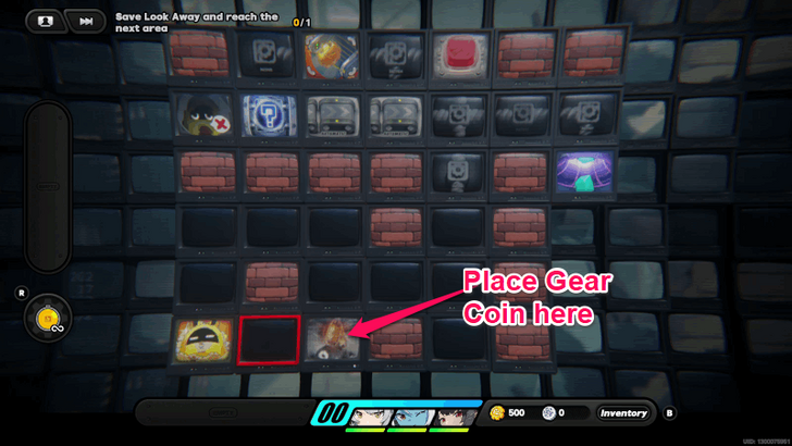 HDD Commission Walkthrough Step 8