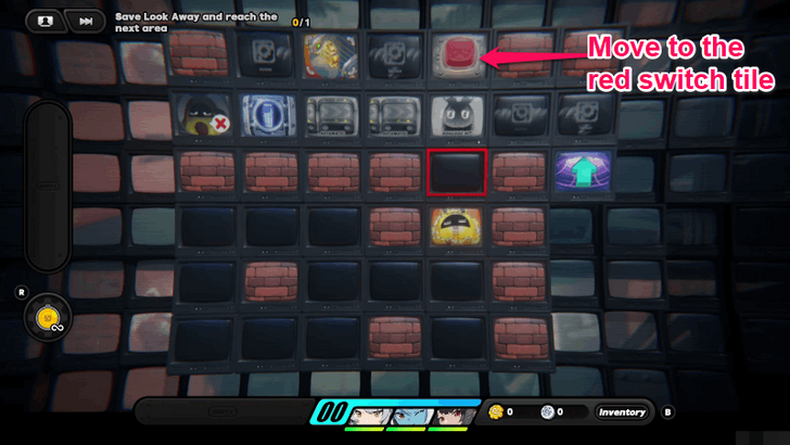 HDD Commission Walkthrough Step 9