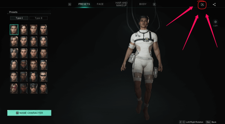 Once Human - Character Import How to Import