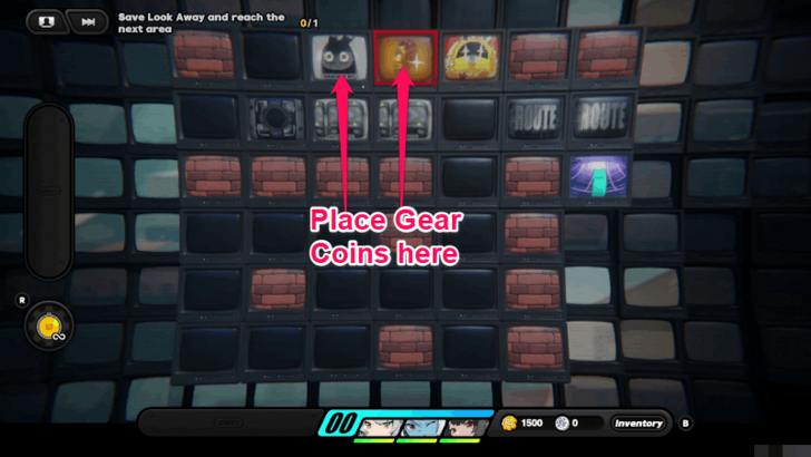HDD Commission Walkthrough Step 10