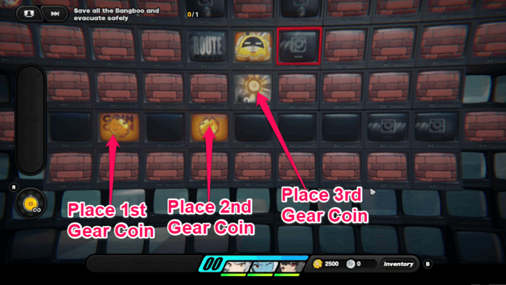 HDD Commission Walkthrough Step 11