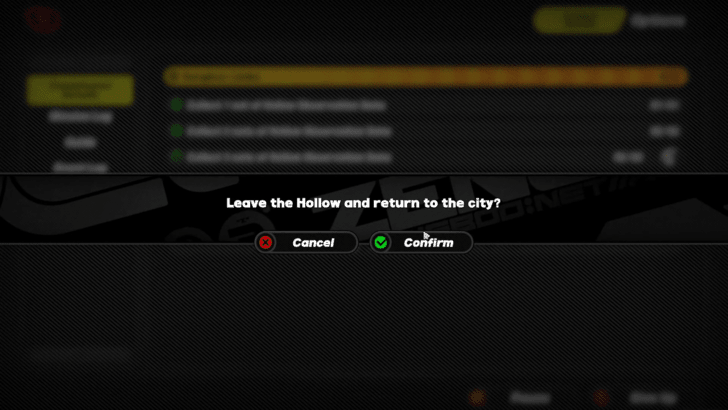 Restart the Commission