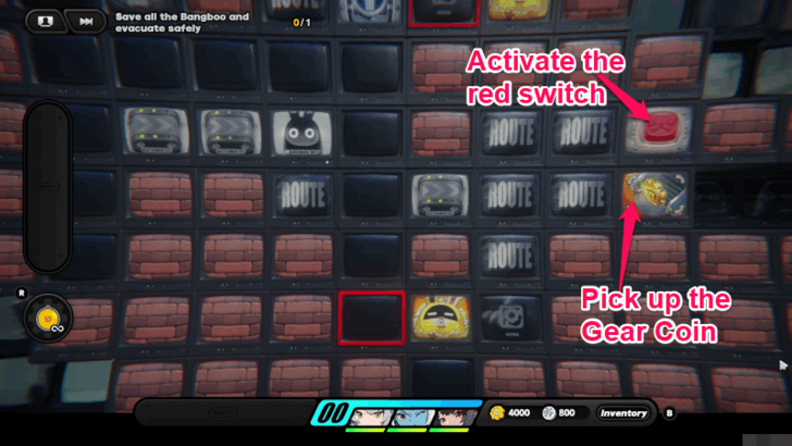 HDD Commission Walkthrough Step 13