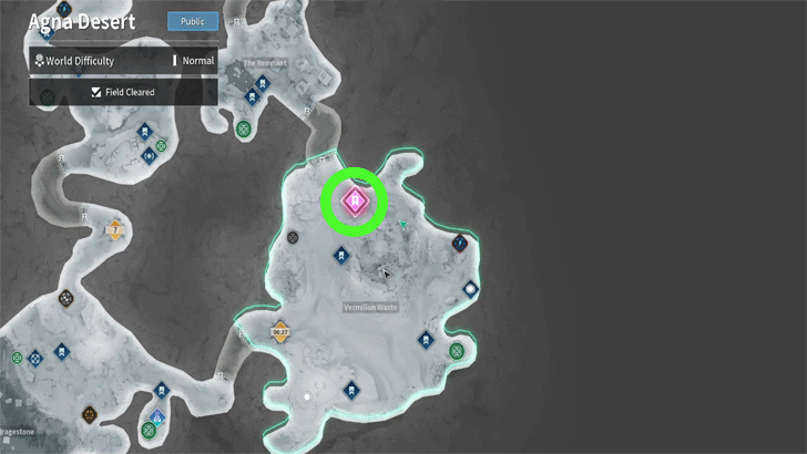 The First Descendant - Void Fusion Reactor Agna Desert.png