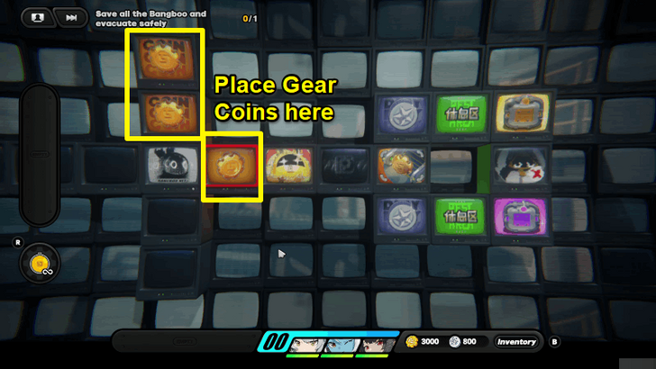 HDD Commission Walkthrough Step 15