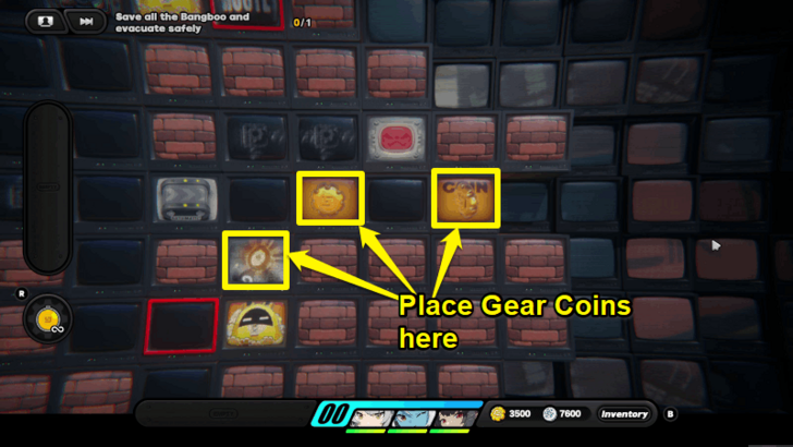 HDD Commission Walkthrough Step 16