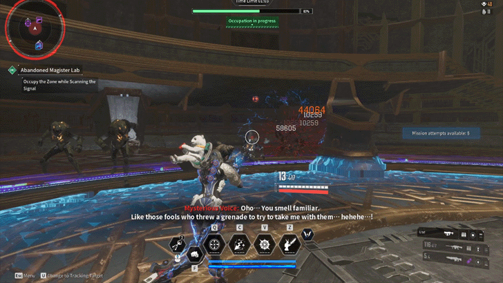 The First Descendant - Inside the Abandoned Magister Lab