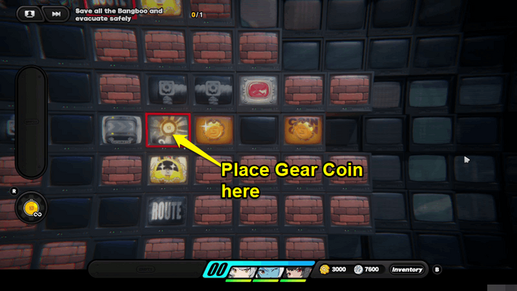 HDD Commission Walkthrough Step 17