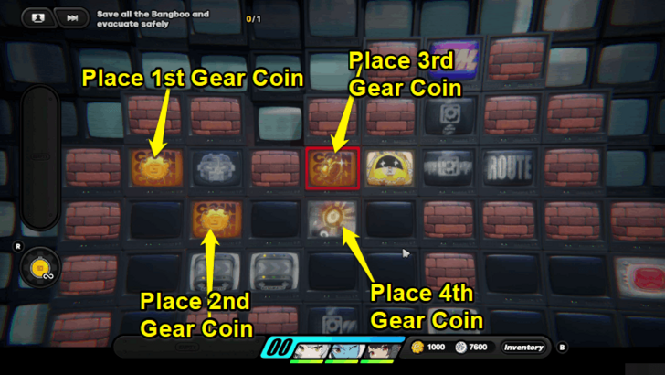 HDD Commission Walkthrough Step 18