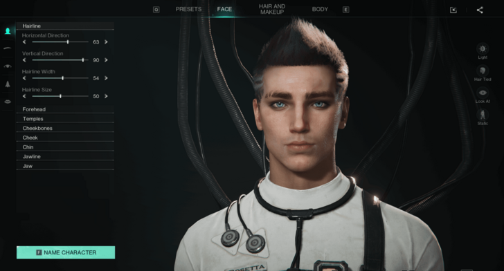 Once Human - Character Appearance Imported