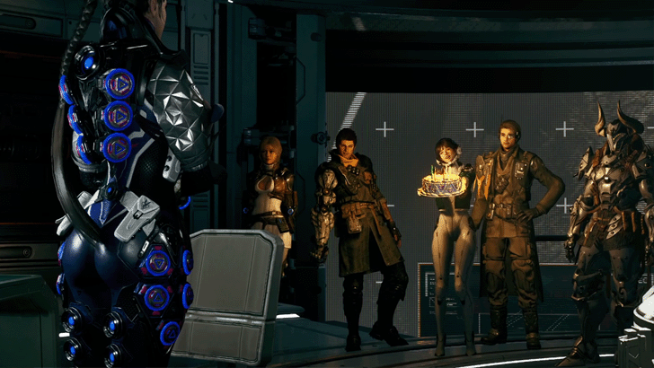 The First Descendant - Bunny Questline Final Cutscene