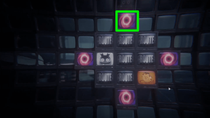 Follow the Bangboo Shadow Floor 2