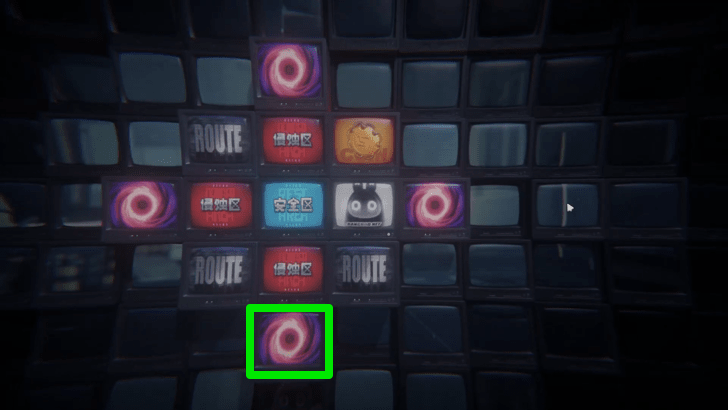 Follow the Bangboo Shadow Floor 4