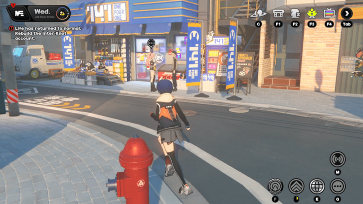 Nicole Sixth Street - 141 With Client Trust Event