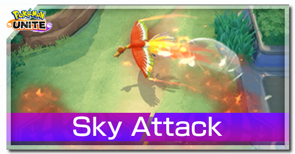 Pokemon UNITE - Sy Attack Banner (Ho-Oh).png