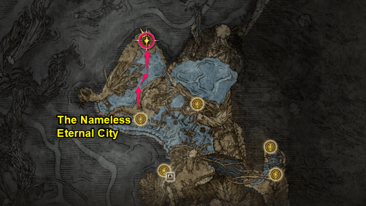 Somber Smithing Stone 6 - Deeproot Depths North