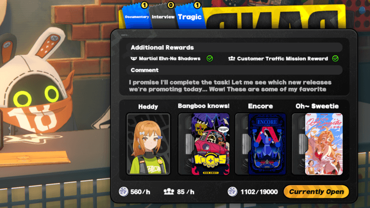 Missing Recommended Genres