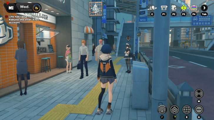 Ellen Lumina Square - Richard Teamilk Trust Event