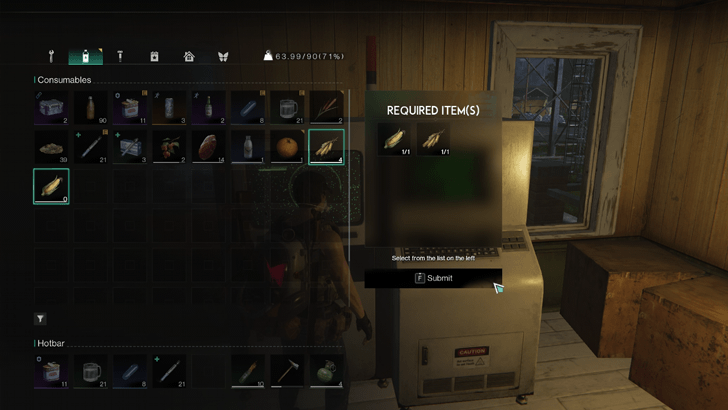 Once Human - Test the Crops in the Machine