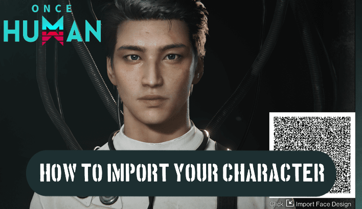 Character Transfer: How to Import Your Character | Once Human｜Game8