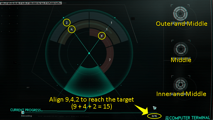 Once Human - Harvest Season Puzzle Before
