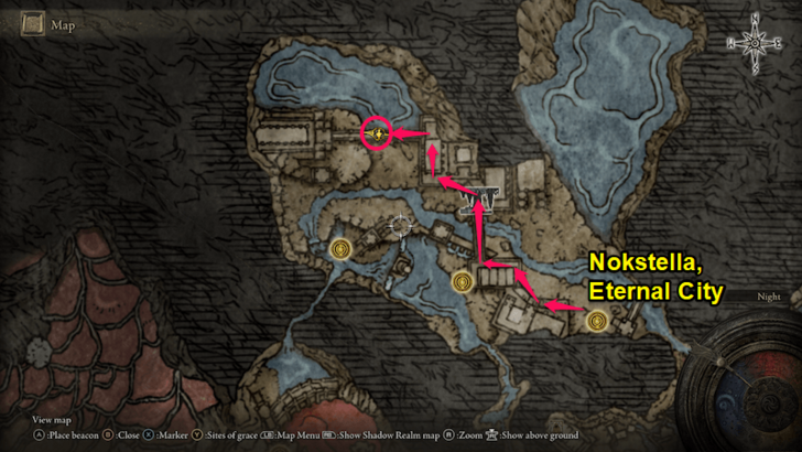 Somber Smithing Stone 6 - Nokstella Scarab