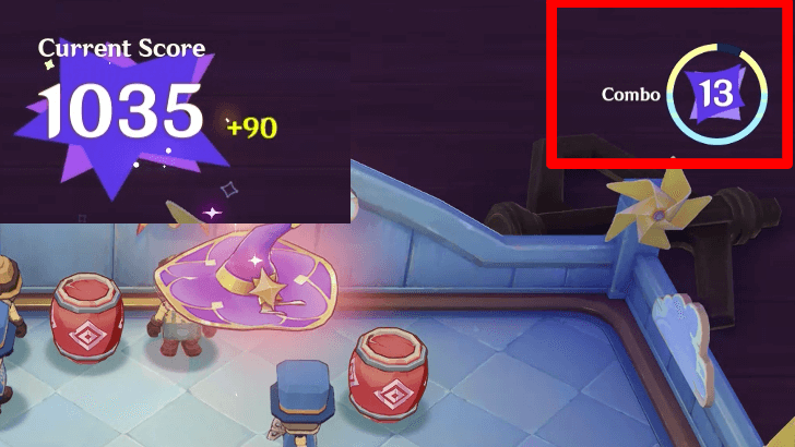 Genshin - Flying Hatter