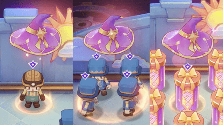 Genshin - Flying Hatter