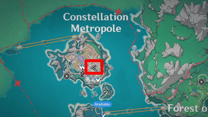 Genshin - Flying Hatter