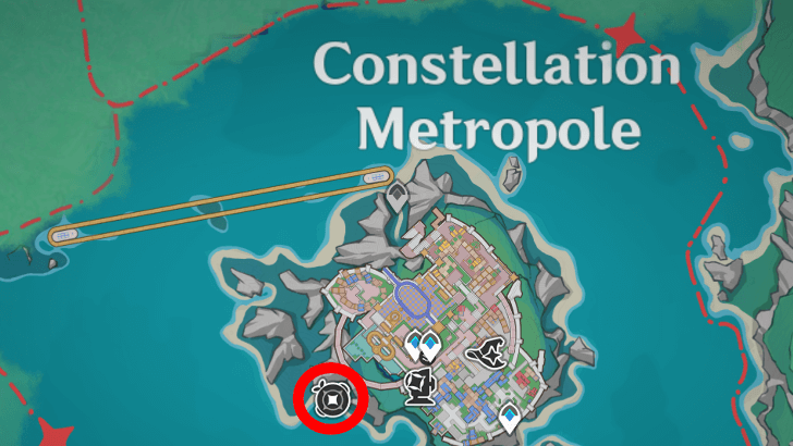 Genshin - Boreal Flurry 2