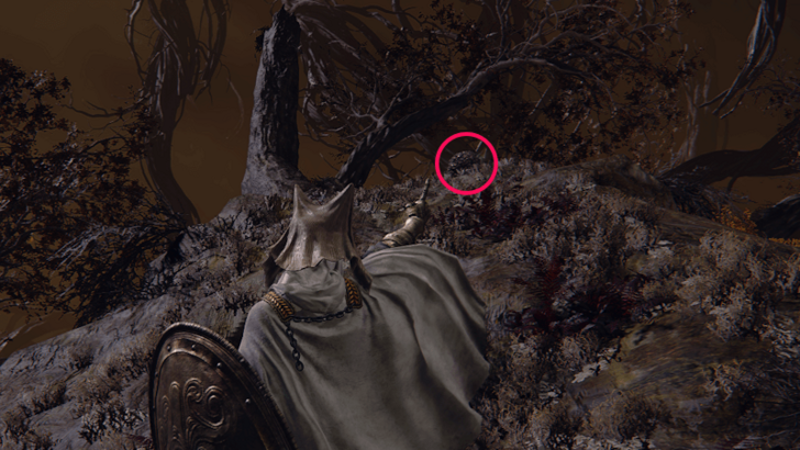 Somber Smithing Stone 6 - Deeproot Depths West Scarab