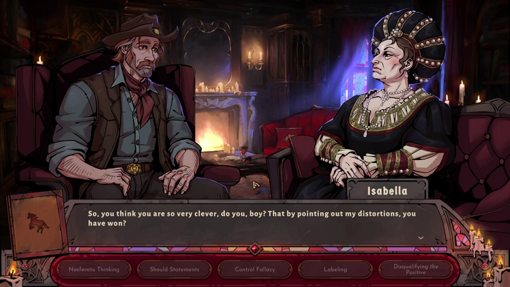 Vampire Therapist Review | Comedically Therapeutic｜Game8