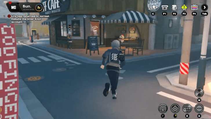 Anby Sixth Street - Coff Cafe Trust Event