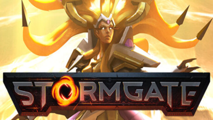 Stormgate Banner