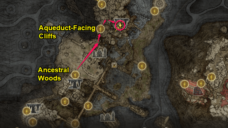 Somber Smithing Stone 6 - Siofra Aqueduct