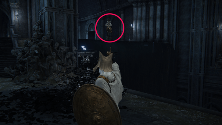 Somber Smithing Stone 6 - Siofra Aqueduct