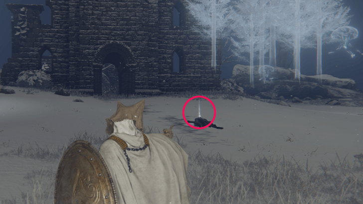 Elden Ring - Somberstone Miner