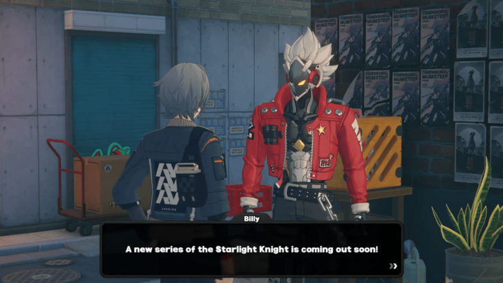 Billy Sixth Street - Exiting Random Play - Starlight Trust Event