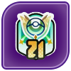 Pokemon UNITE - Sticker (Ranked S21).png