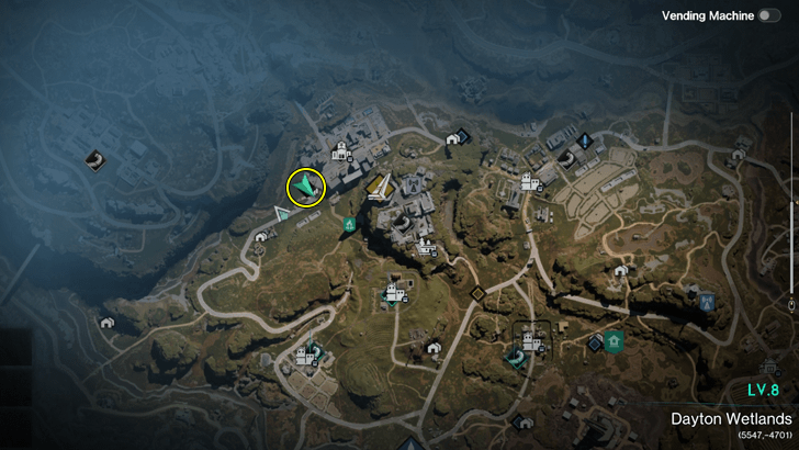 Once Human - Talk to Paul Inside the Warehouse