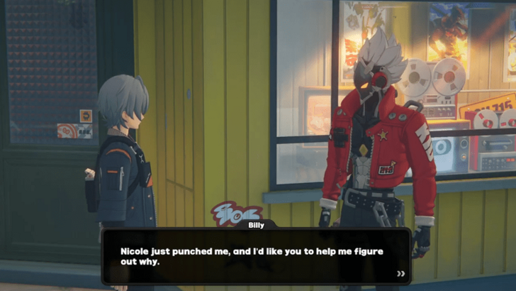 Billy Sixth Street - Exiting Random Play - Nicole Punch Trust Event