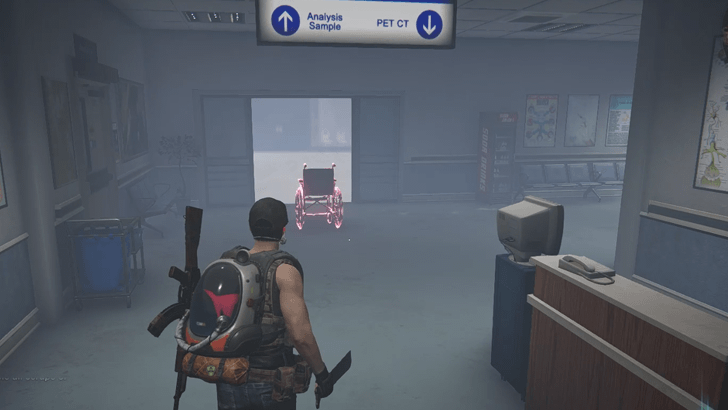 Once Human - Escape Dayton Hospital