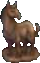 Carved Steed
 Icon