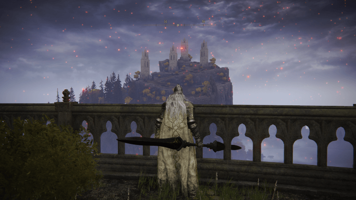 Elden Ring - Imbued Sword Key Four Belfries Overworld Image
